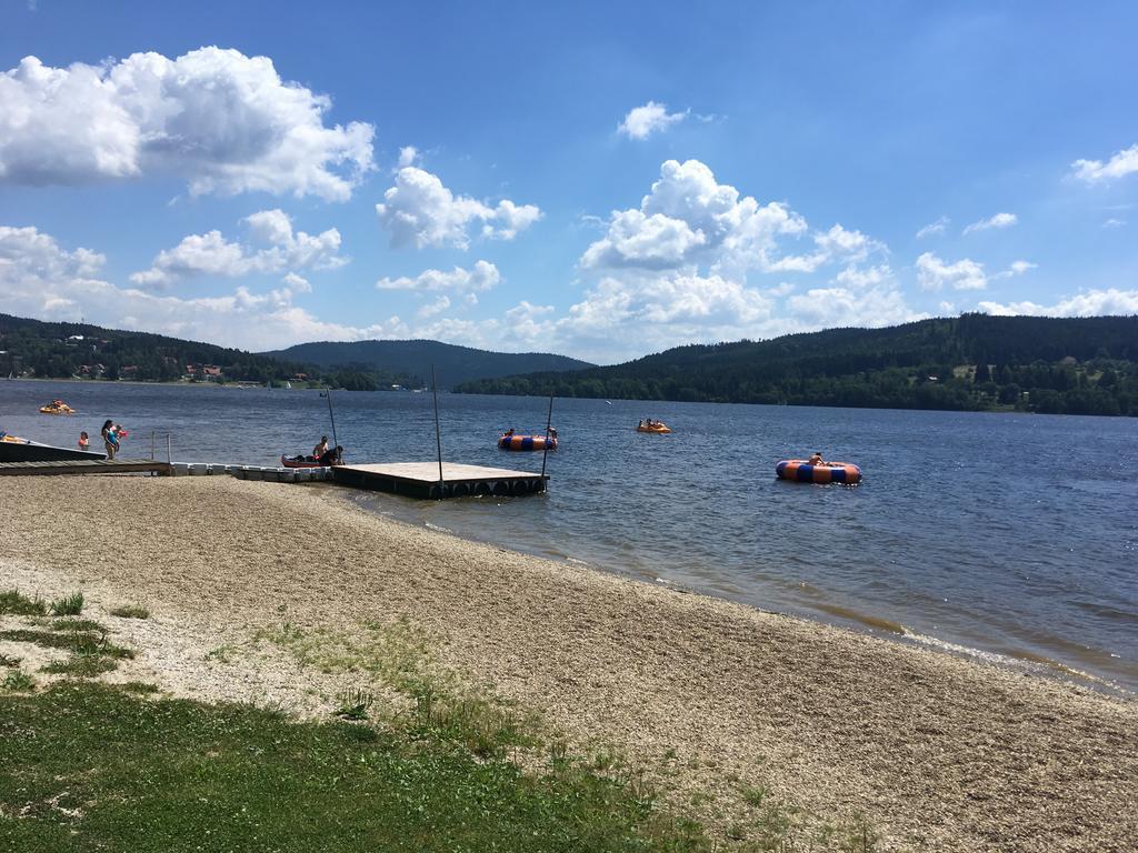 Prázdninový Domek Kobylnice Lipno nad Vltavou Esterno foto